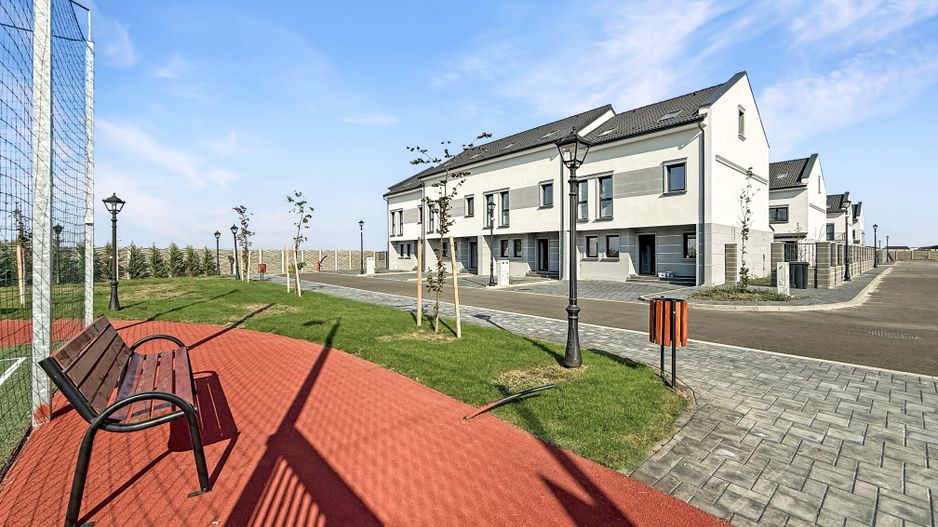 Dezvoltator - Case Premium într-un Cartier Privat. - Poză 1