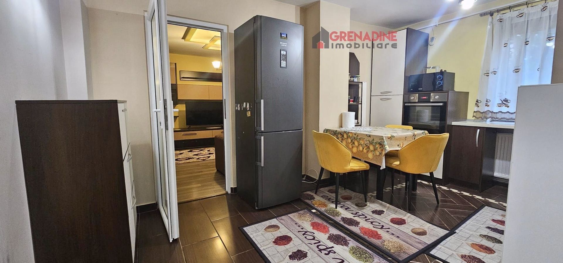 Apartament 3 camere | Parcare – Strada Hărmanului - Cod intern 2052 - Poză 1