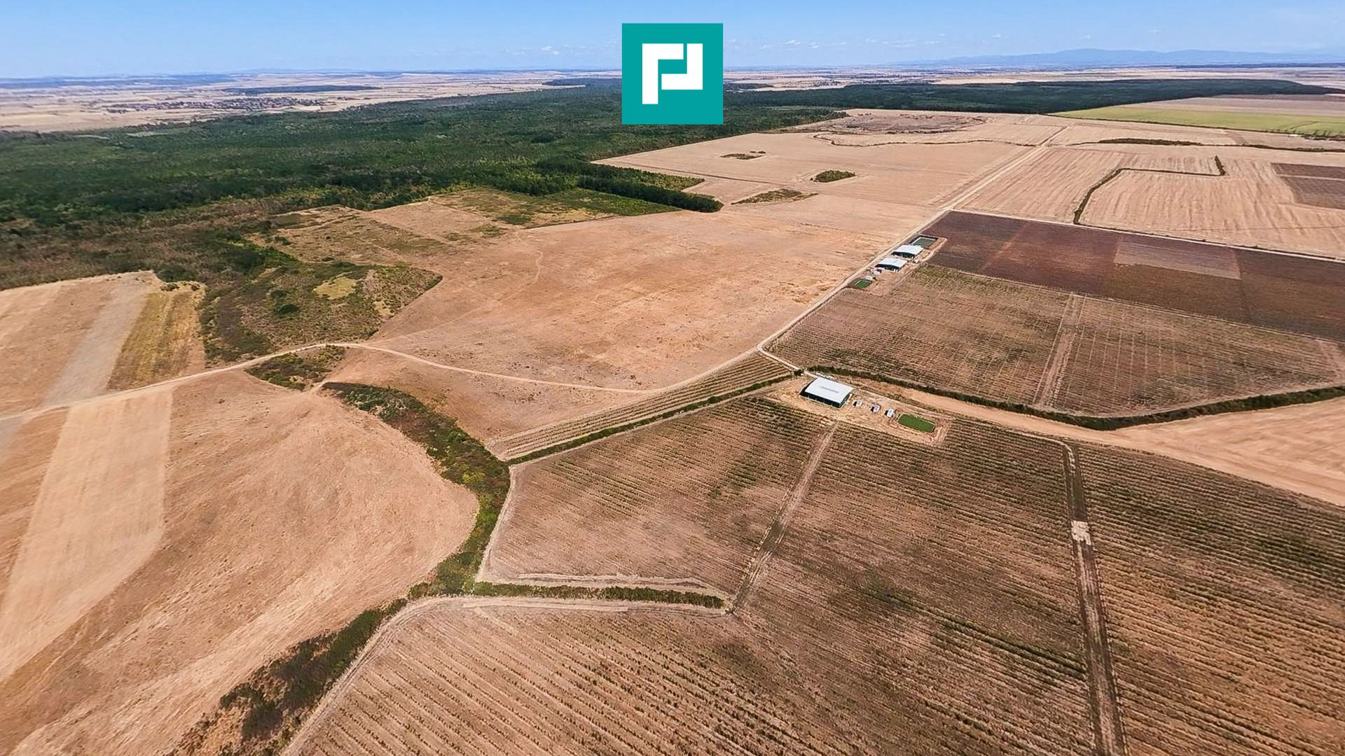 Teren intravilan agricol 558.500 mp Chevereșu Mare - Poză 6