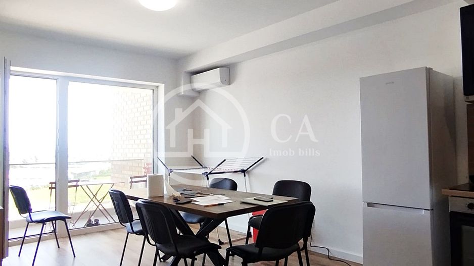 Apartament cu 3 camere de inchiriat în PRIMA GREEN, Oradea - Poză 3