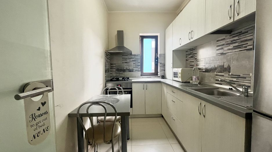 2 camere, decomandat, modern si primitor, la intrare in Dumbravita - Poză 9