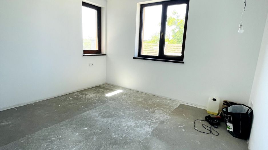 Casă parter semifinisatǎ Cihei – 300 mp teren - Poză 8