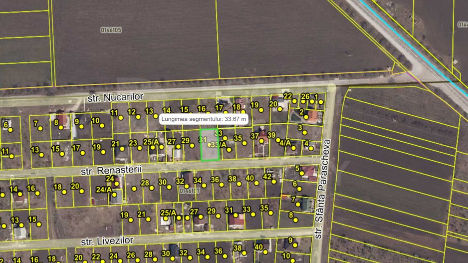 Teren pentru construcții, 9 Ari, Tohatin - Poză 6