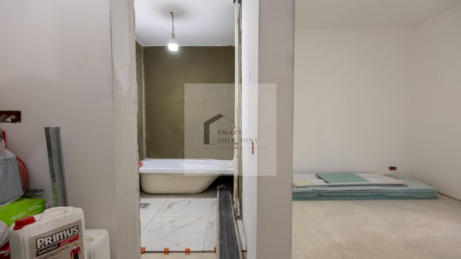 2 camere la parter, renovare avansată | Str. Argeșelu, Școala 110 - Poză 5