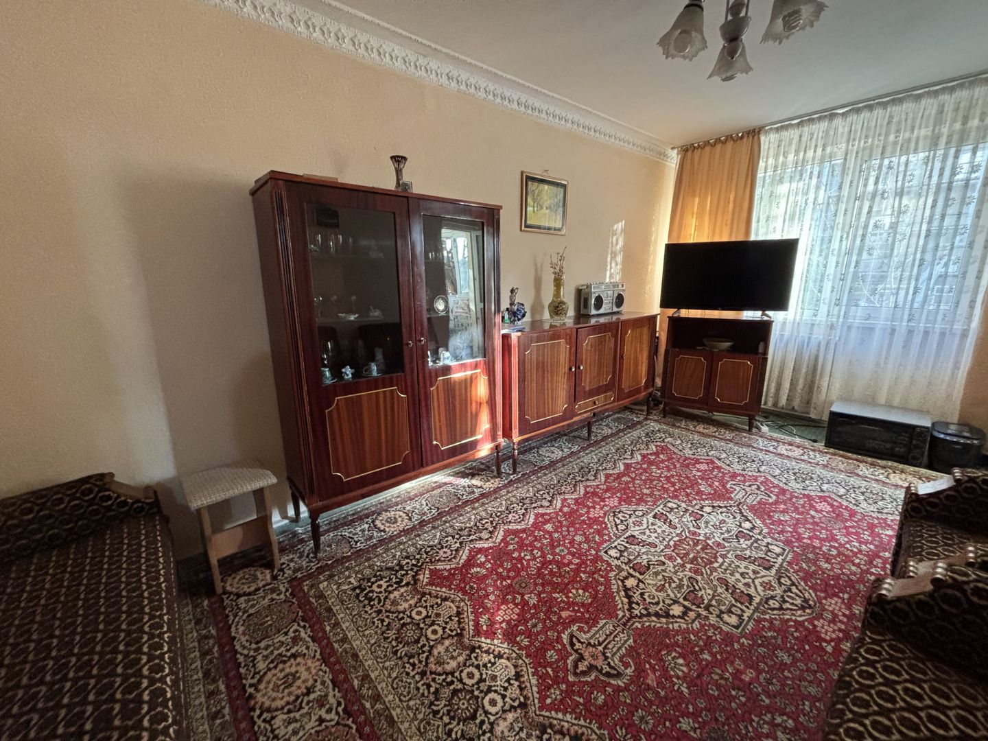 APARTAMENT 3 CAMERE | CRANGASI - Poză 1
