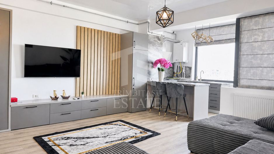 Studio premium cu vedere la mare – Building Ștefan Lake 2 - Poză 6