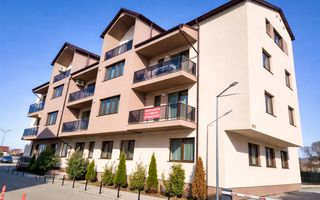 Ap 3 camere -Tautului Residence- zona Parcul Poligon SubCetate - Poză 25