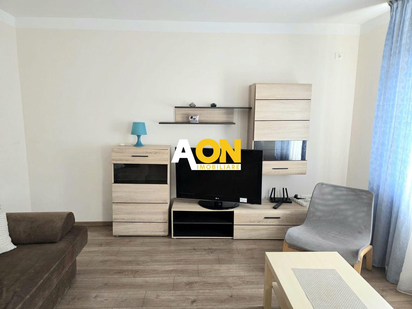Apartament 2 camere, open space, cartier Orhideea, parcare privata - Poză 4