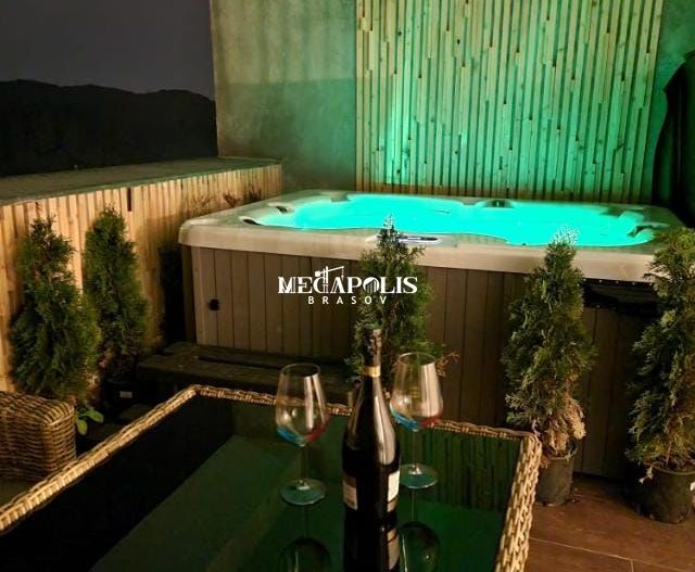 Apartament de Lux | Poiana Brașov | 2 Parcări Subterane | Investiție - Poză 15