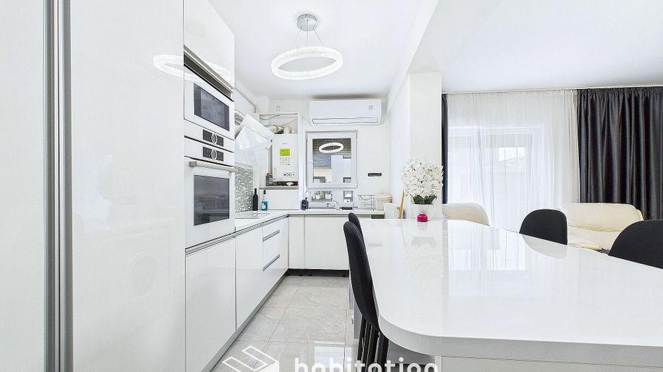 Apartament 3 camere, spațios si vibrant, pet friendly, in Braytim - Poză 6