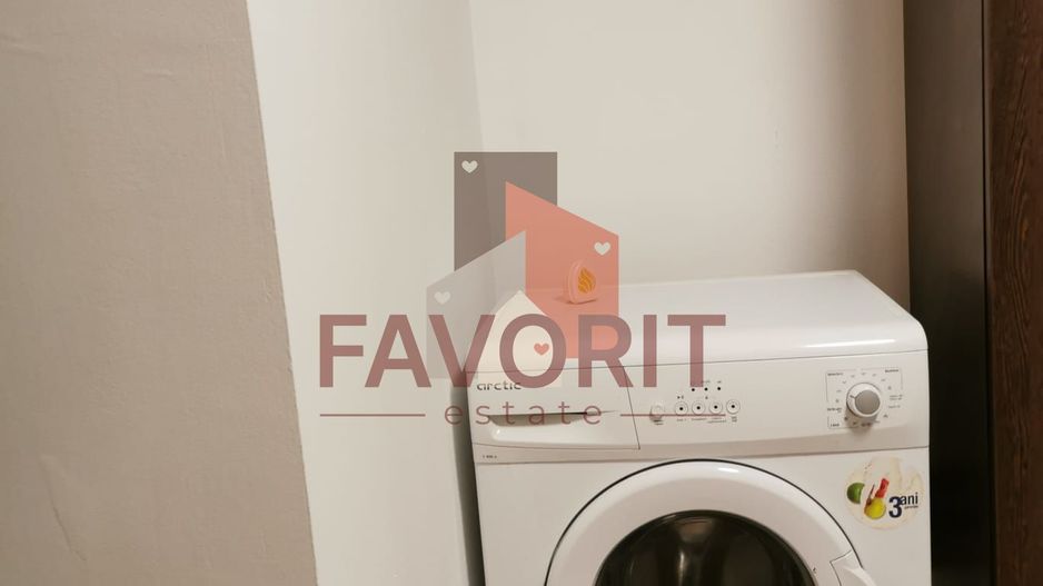 Garsoniera | etaj 1 | mobilat si utilat | - Poză 9