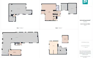 Spațiu comercial vitrat-central ARAD 250 mp utili - Poză 11