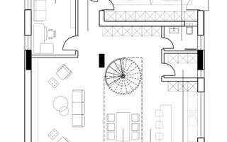 Vila Exclusivista *296mpc* / 753 mp teren + piscina si fire-pit / Balotesti - Schiță 59