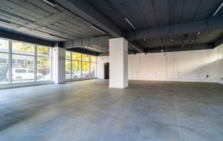 Spatiu Comercial | Militari-Uverturii-Apusului 280mp, vitrina 37 mp,