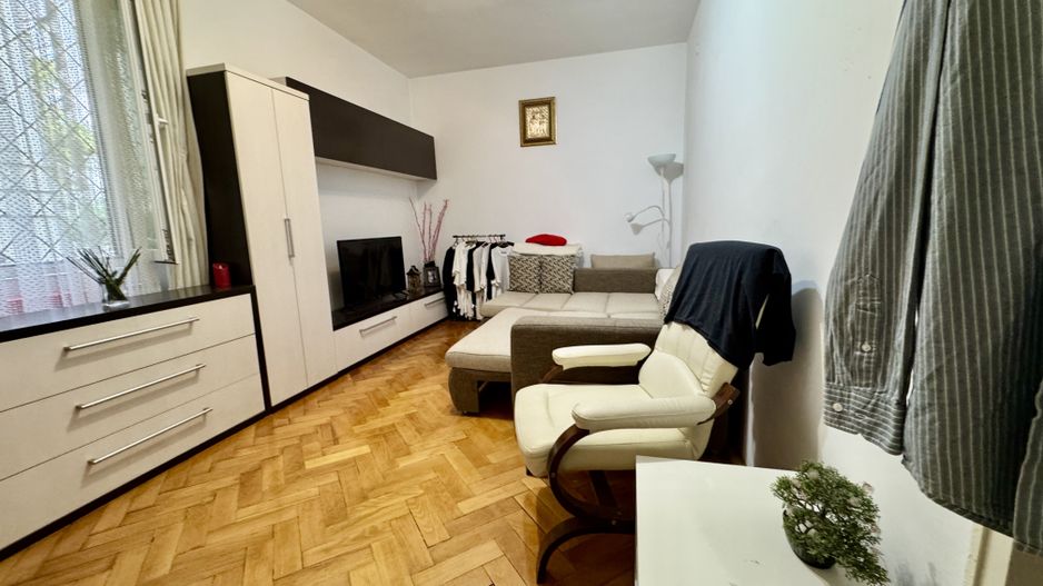 APARTAMENT 3 CAMERE | BOXA | BARBU VACARESCU - Poză 1