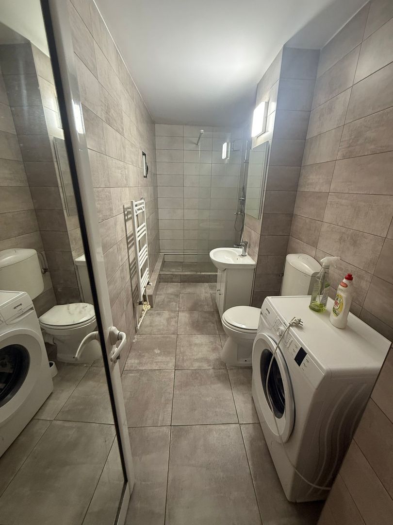 Apartament cu 2 camere, 48 mpu, mobilat, utilat, Cetate, Alba Iulia - Poză 12