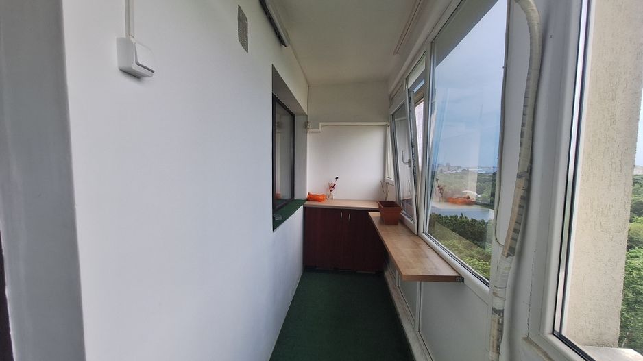 Apartament 2 cam mobilat & utilat vedere panoramică – Parc IOR- Titan - Poză 9
