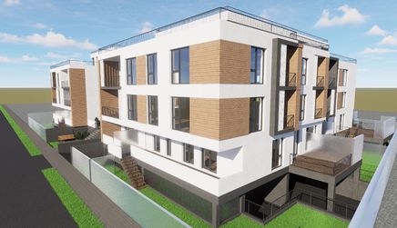 Harmony Residence Ariesului