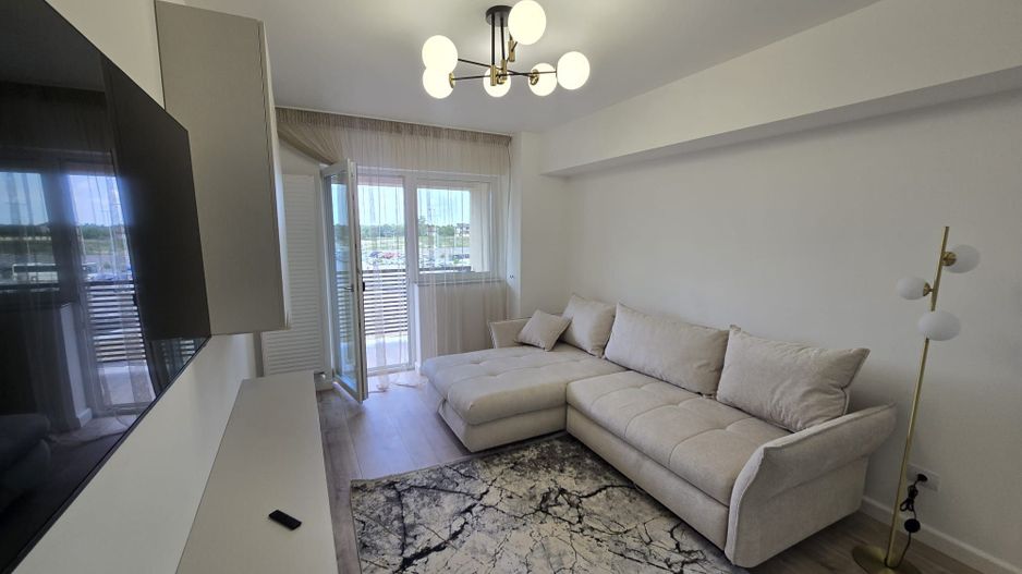 Apartament Exclusivist de Închiriat în Arena Residence - Poză 1