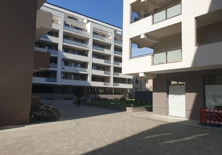 Studio lux de inchiriat ultracentral in complex Soho Unirii - Poză 14