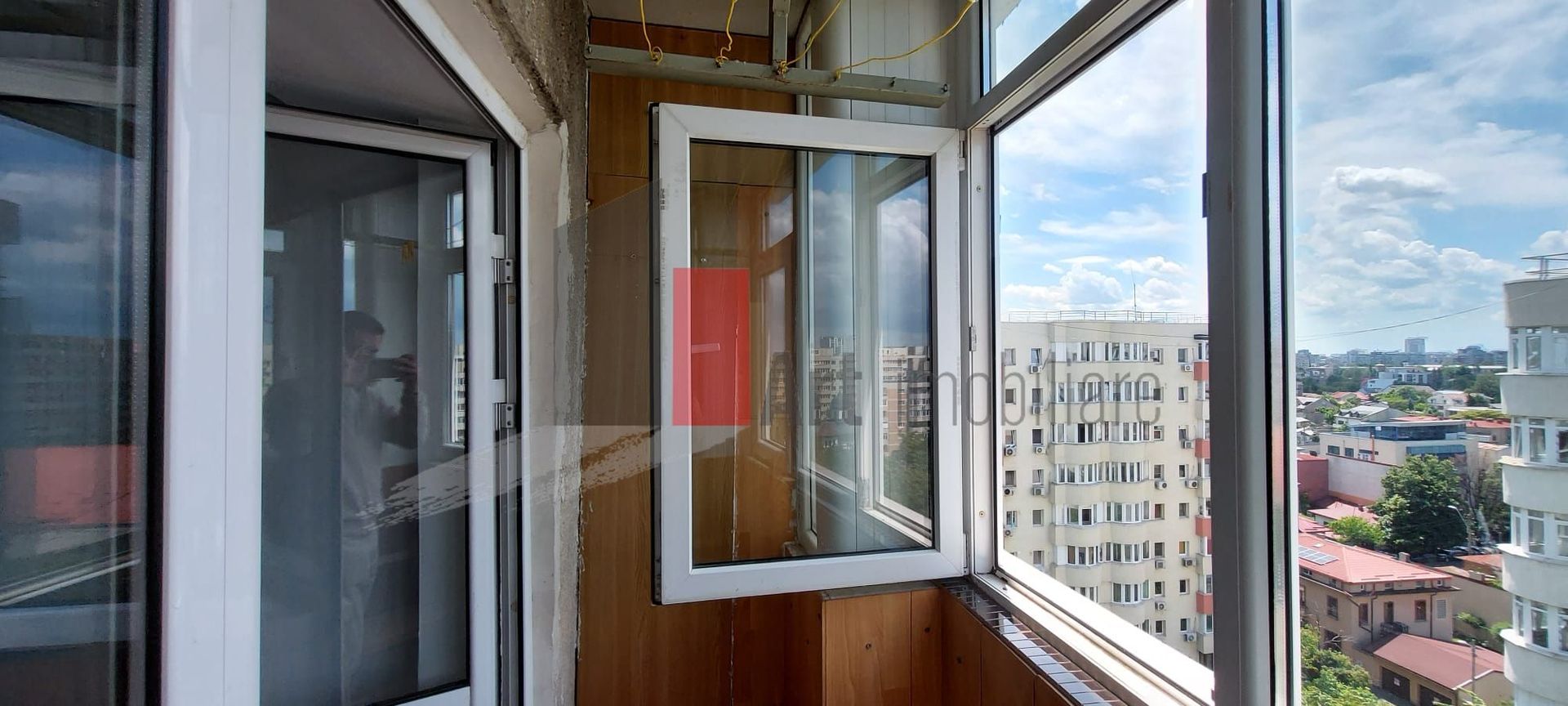 Garsonieră ideală pentru locuit/investiție| 2 lifturi, bloc 1987, mobilată - Poză 11