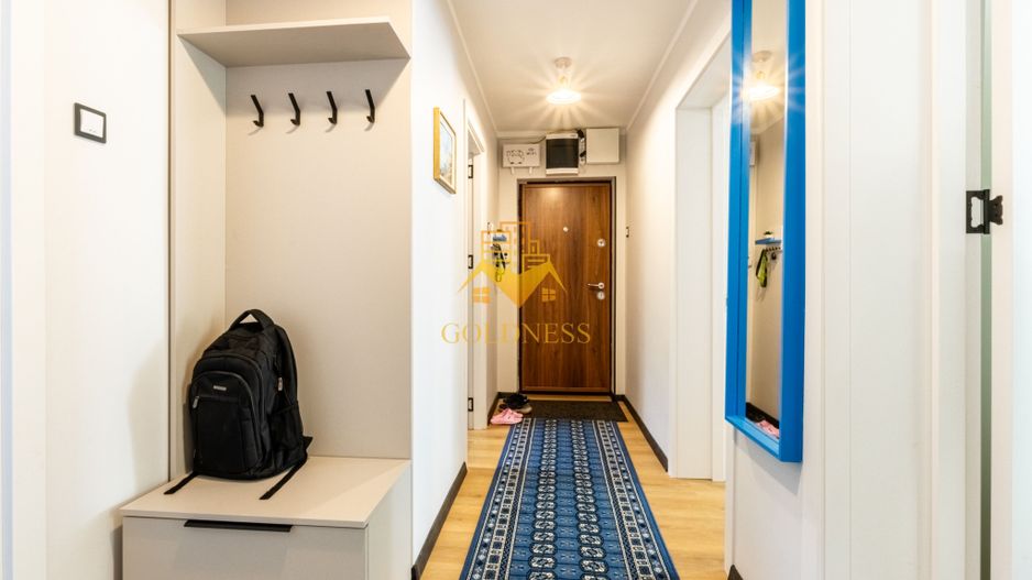 3 camere, decomandate, modern, Gheorgheni Zona Interservisan, Iulius - Poză 6