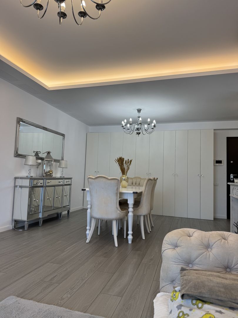 3 camere + parcare MRS Residence Baneasa IM502 - Poză 31