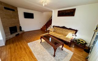 Vanzare casa ideal 2 familii padurea Romanesti - Poză 29