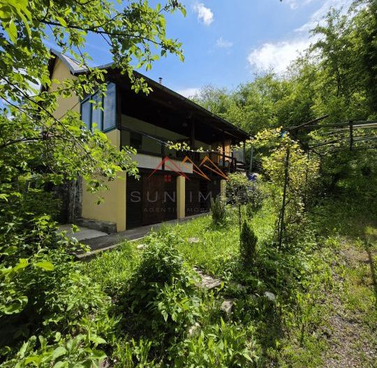 Casa rustica, teren 2000 mp, peisaj de vis, Provita de Jos, Prahova - Poză 7