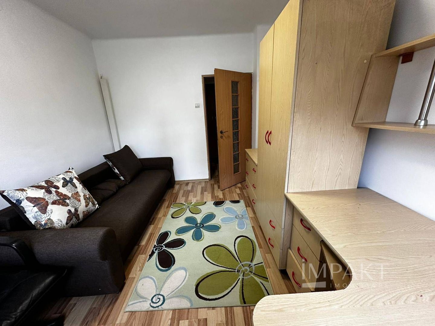 Apartament 3 camere | 60 mp | Str. Horea | Aproape de centru și gară - Poză 4