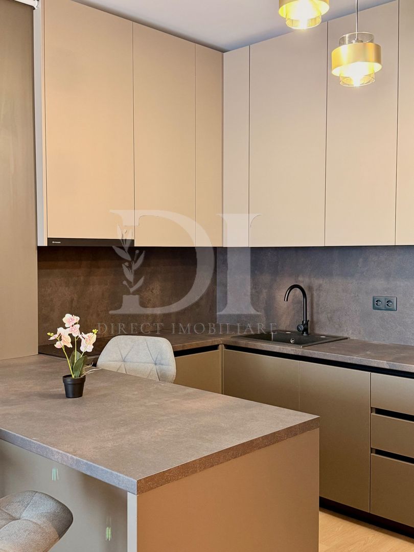 Apartament 2 camere | ULTRAFINISAT | Zona Eroilor / Floresti - Poză 7