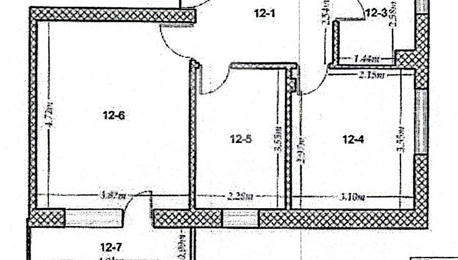 Apartament 3 camere Pallady bloc 2020 mobilat metrou etaj2 comision 0% - Poză 14