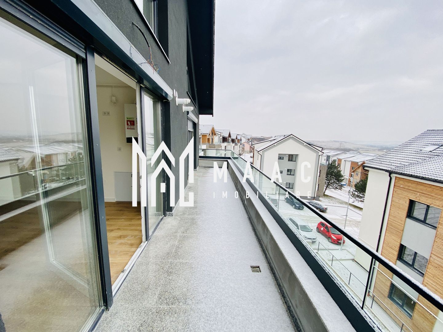 Penthouse pe 2 niveluri I 2 camere I Balcon I 0% Comision - Poză 8