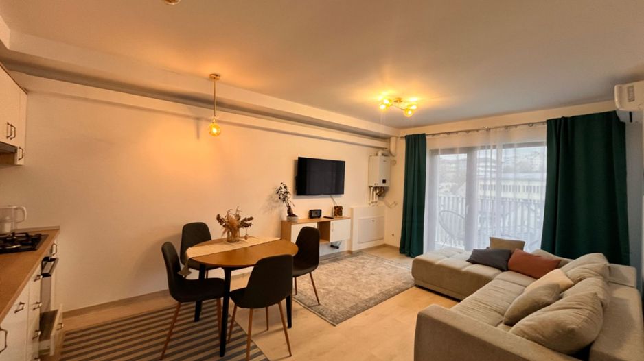 Vanzare/Inchiriere Apartament 2 camere I Suceava/Avanera 121.000Euro - Poză 4