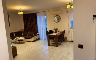 Apartament etaj 1/City Residence – Mobilat, Utilat, Parcare, Balcon - Poză 3