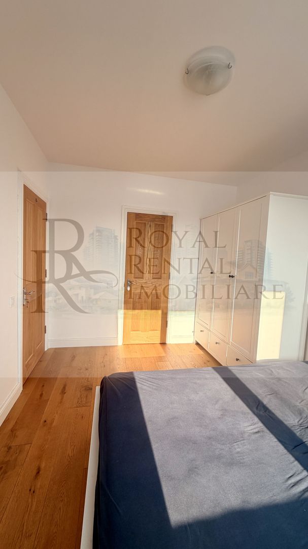 Apartament cu 3 camere | 2 băi | Mărăști | Panoramă superbă - Poză 14