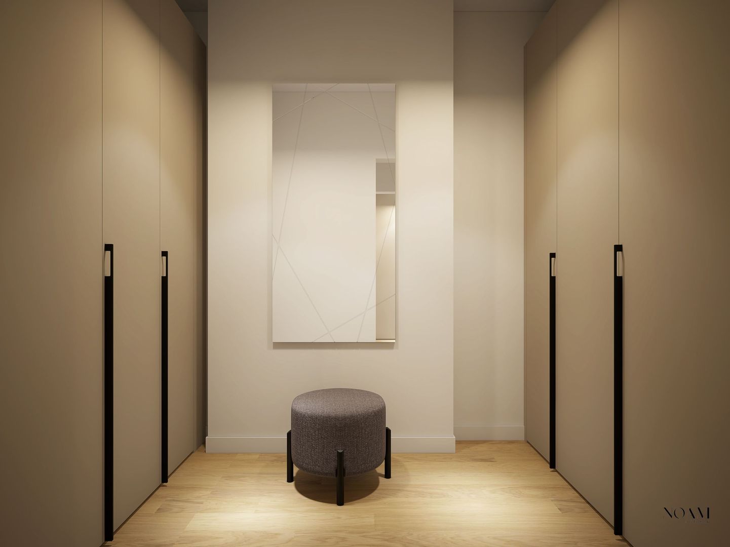 Apartament elegant Dorobanti cu terasa privata si design contemporan - Poză 21