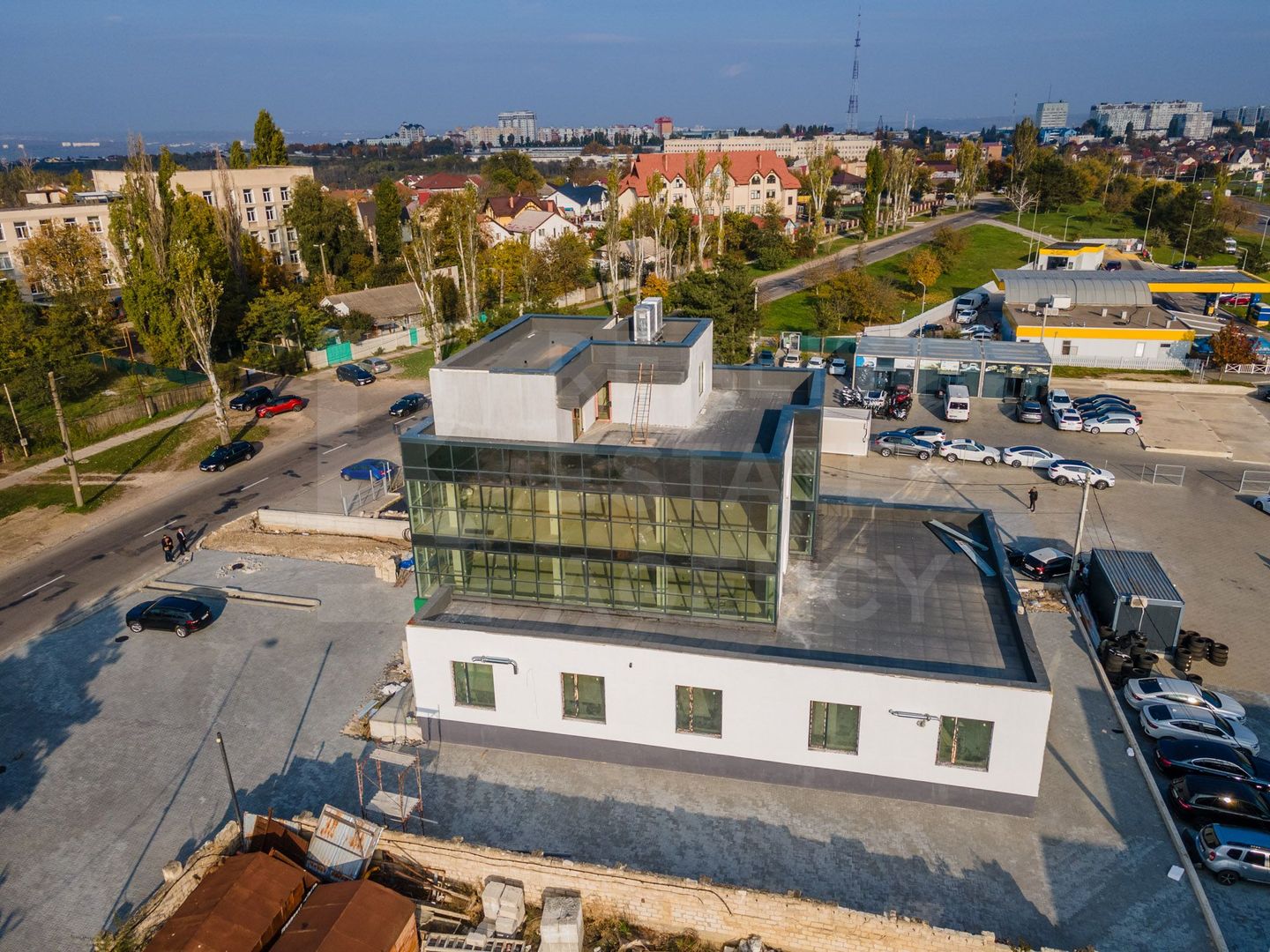 Chirie, spațiu de birouri, șos. Hîncești, Telecentru - Poză 3