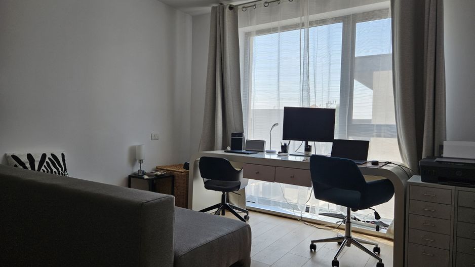 4 Camere Iancu Nicloae British School Terasa 30 m - Poză 4