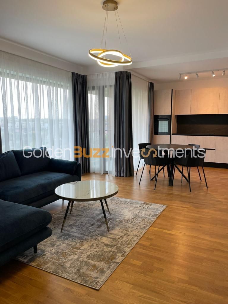 Apartament 2 camere complet mobilat și utilat - Poză 1