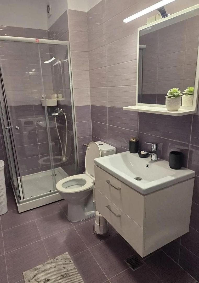 AP. 3 CAMERE GRAND KRISTAL, PET-FRIENDLY, PARCARE, MASINA SPALAT VASE - Poză 9