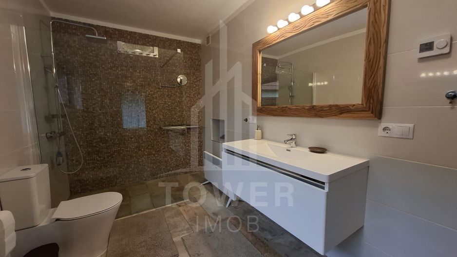 Casă complet renovată de vânzare în Amnaș – la doar 25 km de Sibiu! - Poză 20