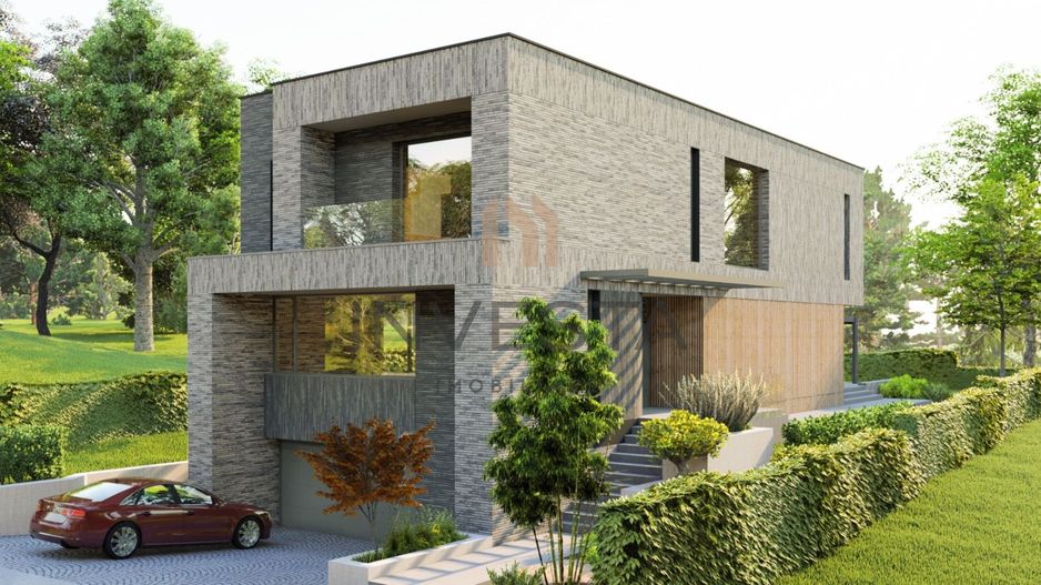 Teren cu PUZ aprobat! Se vinde cu autorizatie de construire! - Poză 3