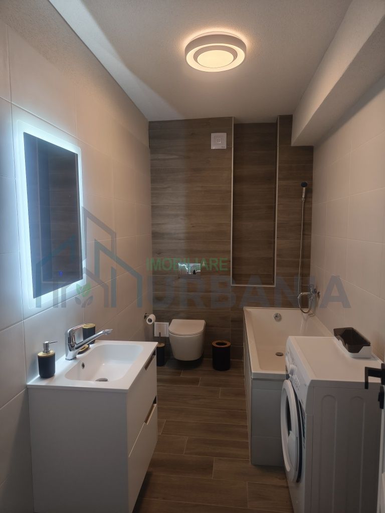 Apartament tip studio decomandat, prima închiriere, finisaje premium – Valea Lupului / Rond Păcurari - Poză 5