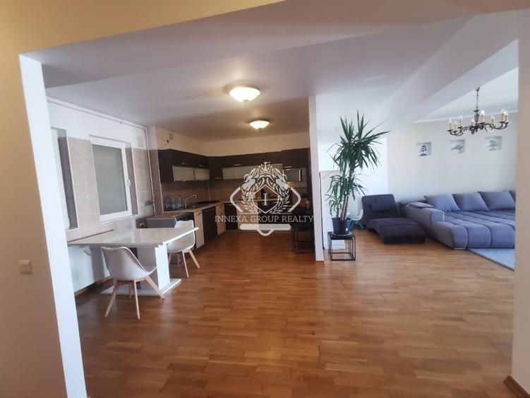 Apartament 3 camere 115mp | Calea Călărași, Decebal | Bloc 2010- Loc de parcare - Poză 3