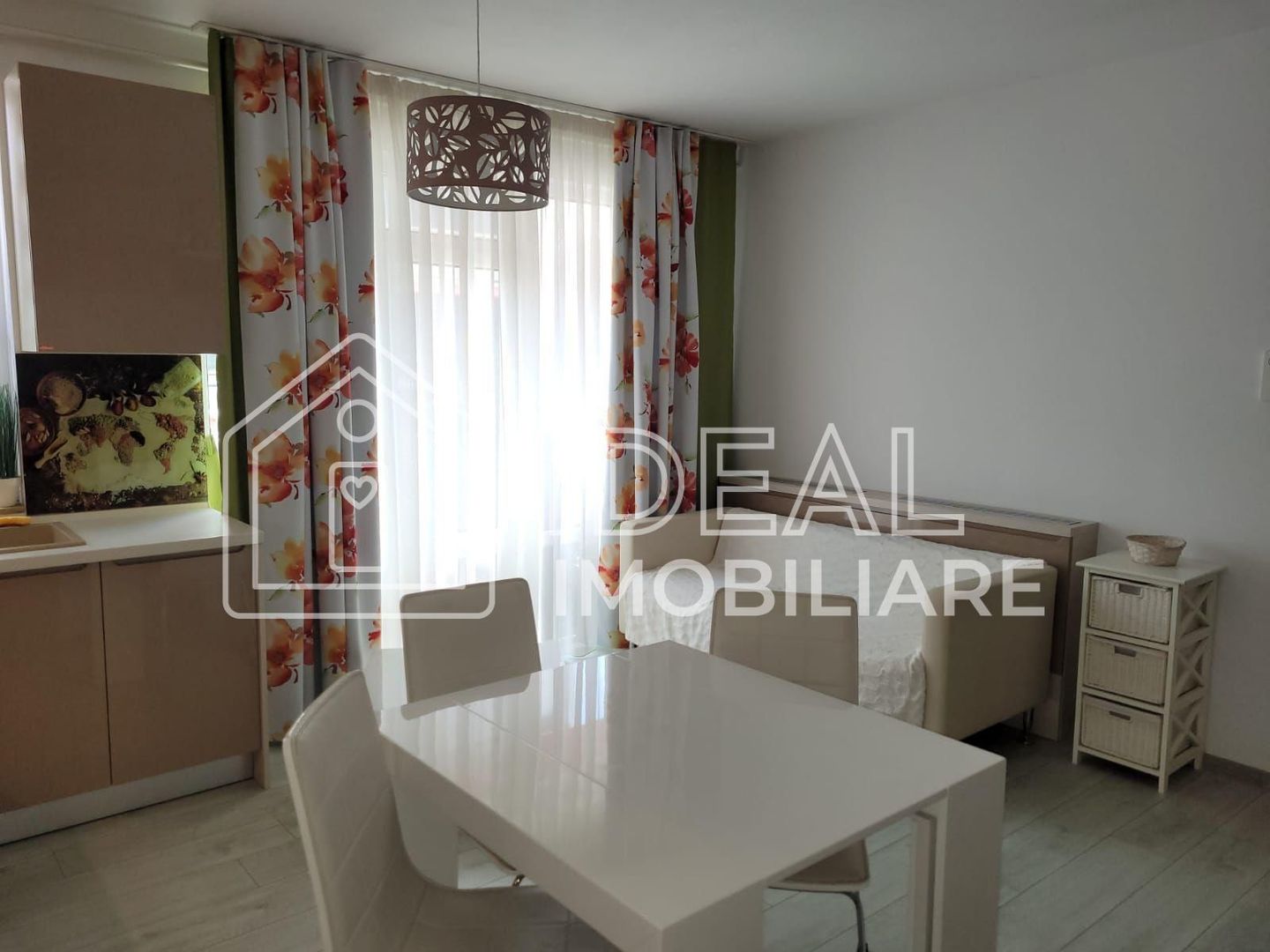 Apartament cu 2 camere de vanzare in Calea Cisnadiei - Poză 5
