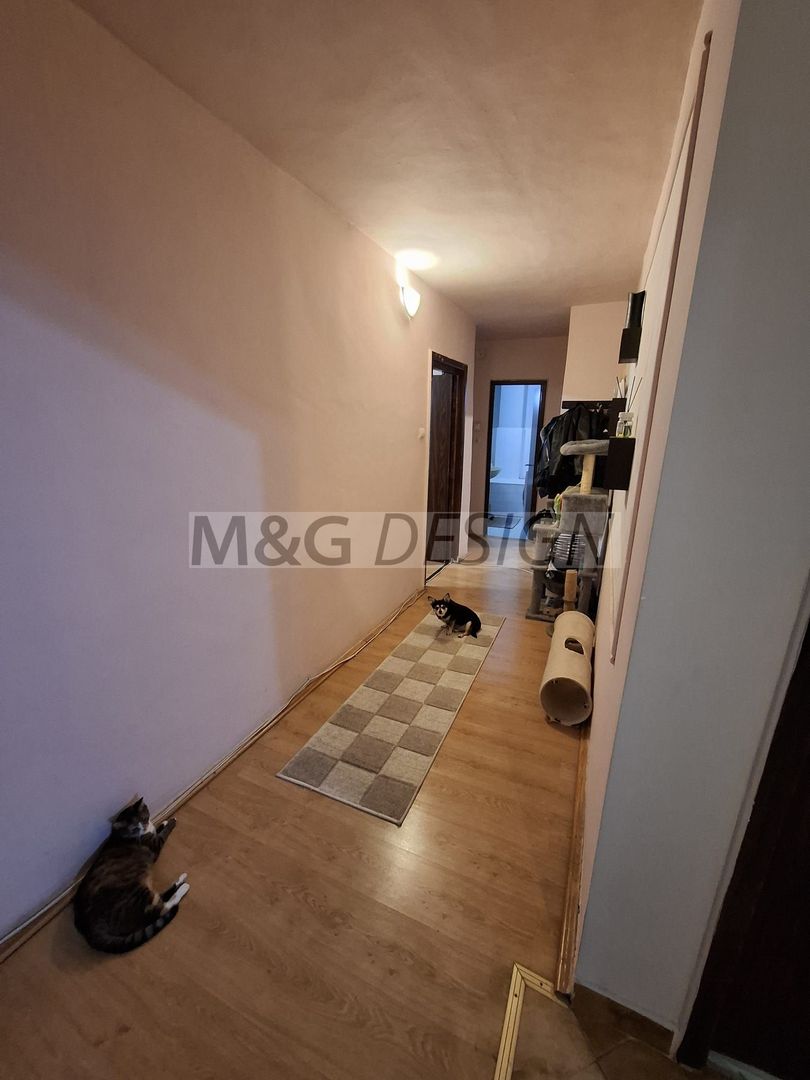 Mircea cel Batran, 4 camere, et 3 - Poză 17