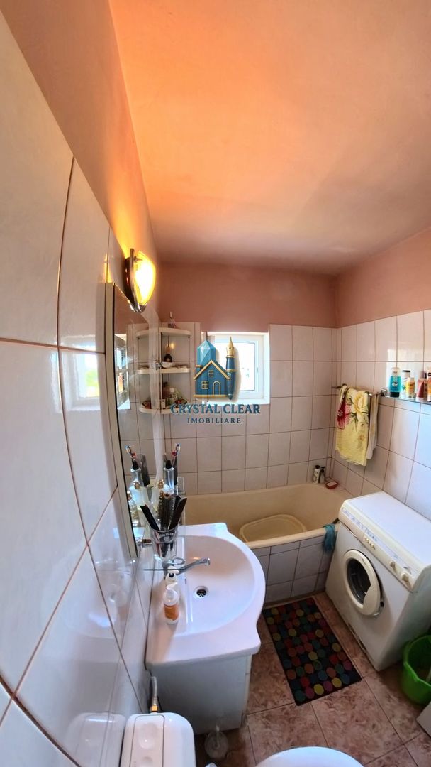 Apartament cu 2 camere - zonă semicentrală, cartierul Budai Nagy Antal - Poză 9
