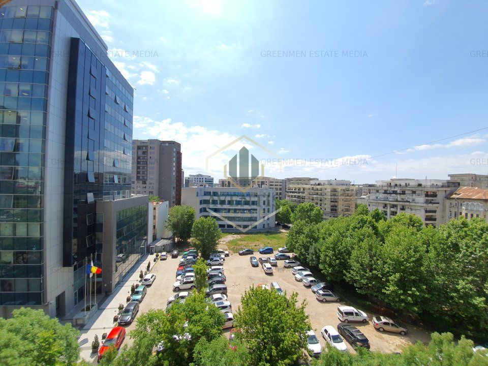 Piata Unirii - Unirii Shopping Center, renovat complet, 3 balcoane, bloc 1996 - Poză 16