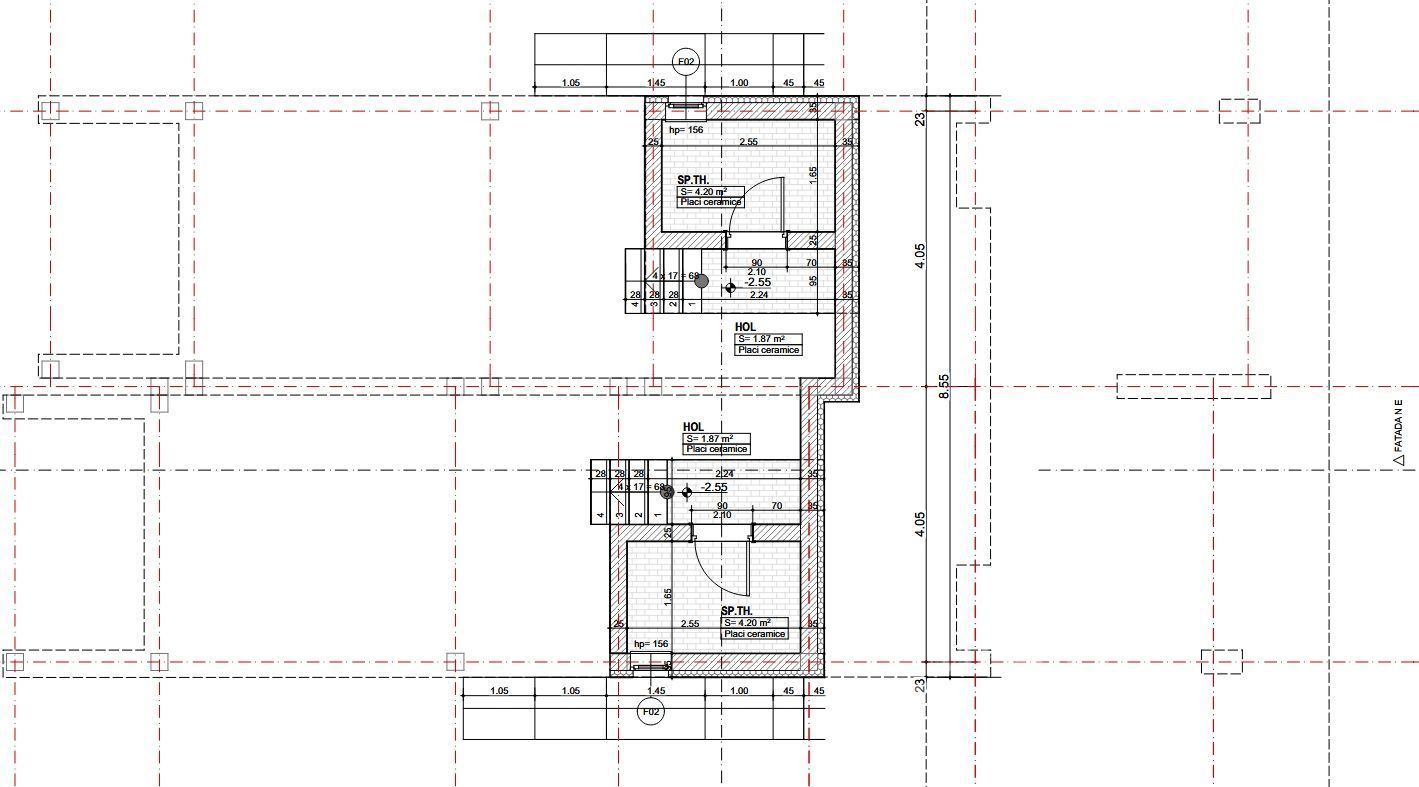 Casa tip duplex 4 camere, 145 m2 , Borhanci - Poză 4